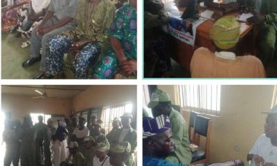Residents applaud NYSC for extending free medical outreach to Osun communities