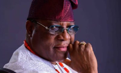 Osun Chief of Staff, Akinleye Commiserates With Erelu Olusola Obada Over Husband’s Death