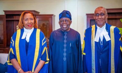 Saint Lucia govt bestows honorary knighthood on Tinubu