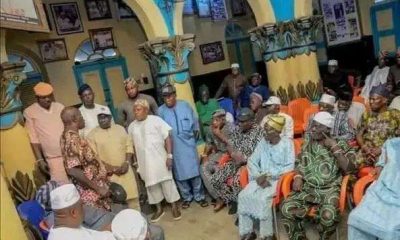 High stake drama as Lagos monarch dethrones six chiefs over Labour Party rally attendance