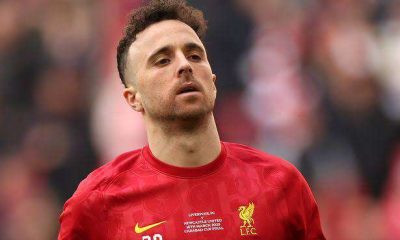 Liverpool star Diogo Jota dies in fatal car crash in Spain