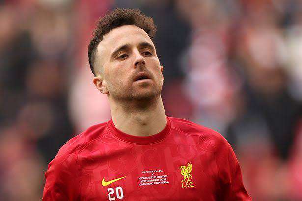 Liverpool star Diogo Jota dies in fatal car crash in Spain