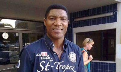 JUST IN: Nigeria mourns as Super Eagles legend Peter Rufai dies at 61