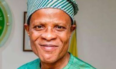 Ogun set to partner professional tourism bodies – Hon. Sesan Fagbayi