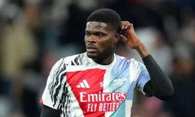 Thomas Partey granted bail in UK rape, sexual assault case
