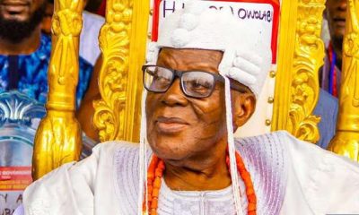 Olubadan: Ibadan  commences 21-day mourning for Olakulehin