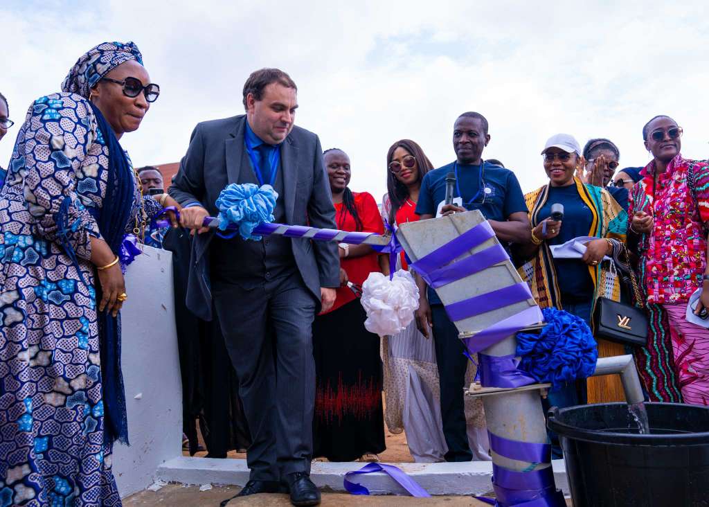 FORPS donates boreholes to two Bwari communities in Abuja