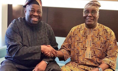 ADC coalition: I support Atiku, Obidients are free to back Obi - Dele Momodu