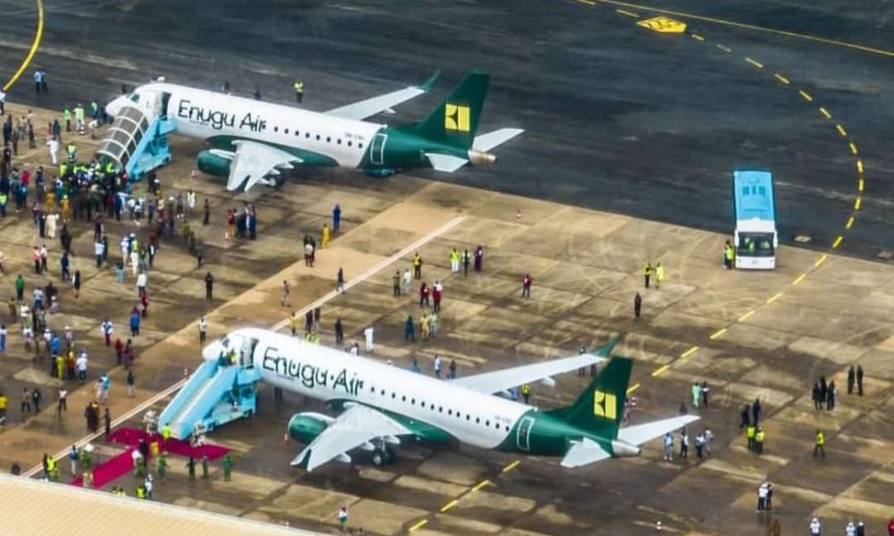 Enugu launches state-owned airline to boost economy, regional integration