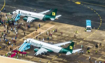 Enugu launches state-owned airline to boost economy, regional integration