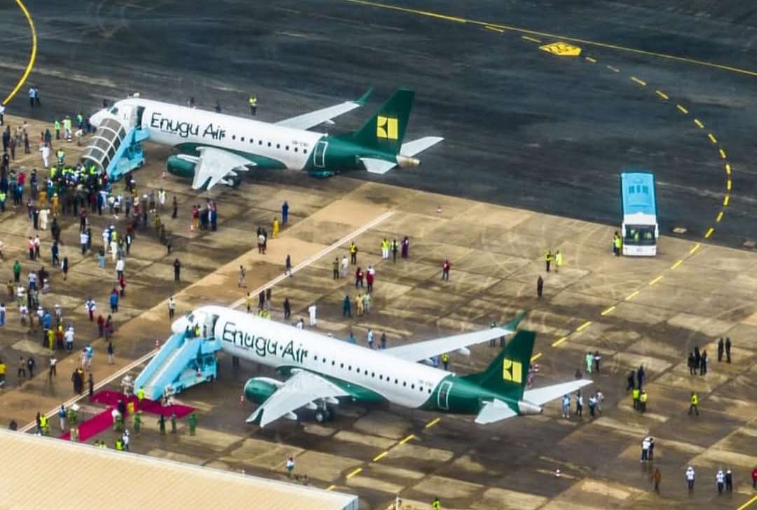 Enugu launches state-owned airline to boost economy, regional integration