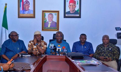Abia moves against crime, cultism; begins payment of disengaged Polytechnic staff