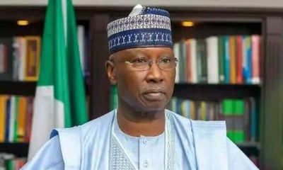Tinubu didn't make Buhari president, APC merger contributed just 3m votes to his 2015 win — Boss Mustapha