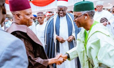 "You can’t ignore him": Shettima lauds El-Rufai amid controversies