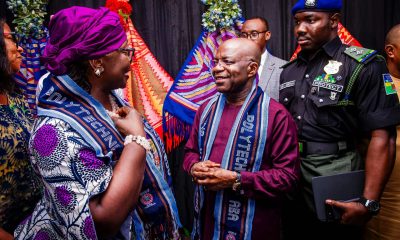 Otti launches Aba Export Lab to take Made-in-Abia goods global