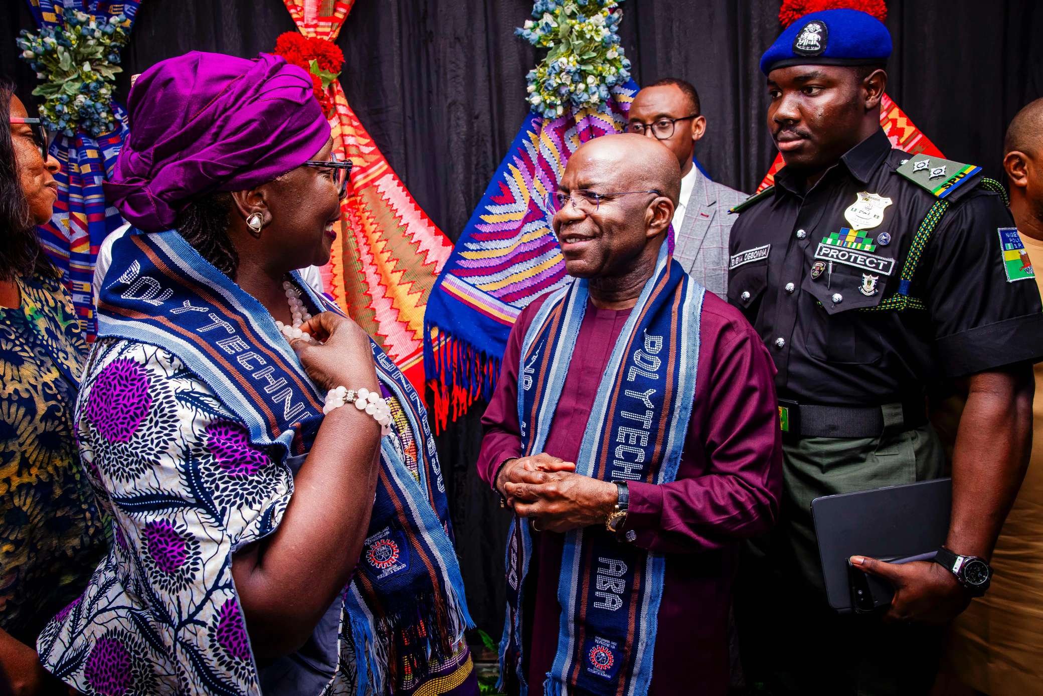 Otti launches Aba Export Lab to take Made-in-Abia goods global