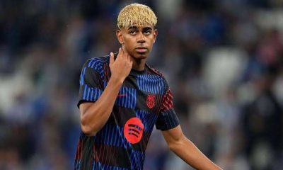 Lamine Yamal’s 18th Birthday Sparks Controversy Over Dwarf Entertainers as Performer Defends Event