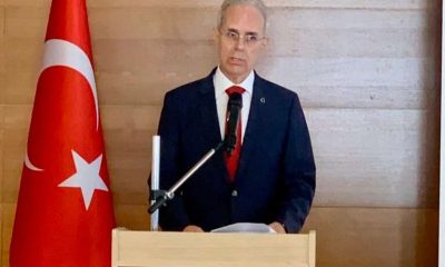 Turkish envoy accuses Gülen group of using schools, hospitals as cover in Nigeria
