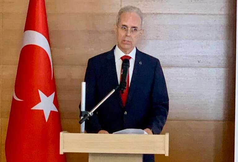 Turkish envoy accuses Gülen group of using schools, hospitals as cover in Nigeria
