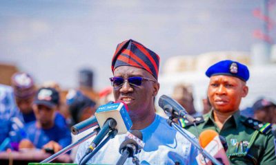 Edo governor suspends NURTW, RTEAN, others over alleged extortion