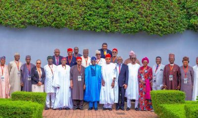 New Constitution: Senate urges ‘The Patriots’ to present proposals at forthcoming public hearing