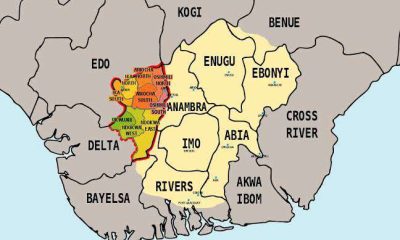 Barau, Opeyemi, 97 senators rally behind Anioma state creation