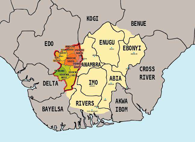 Barau, Opeyemi, 97 senators rally behind Anioma state creation