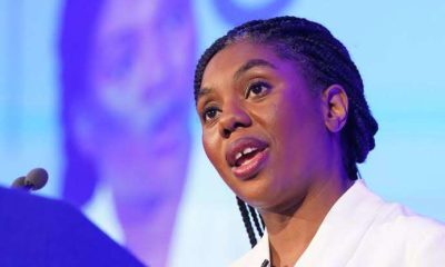 Tinubu’s aide lambasts Kemi Badenoch over remarks on Nigerian citizenship