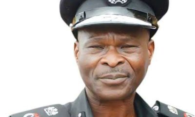 Illegal arms mop-up  commences in South West - NCCSLA