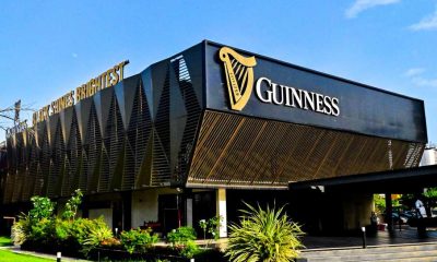 Guinness Nigeria marks 75th anniversary with strong Q4 results, returns to profit