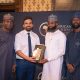 Khalil Halilu Honoured at UK Parliament for Driving Africa’s Industrial Innovation