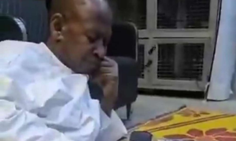 Python, other wild animals from ex-AGF Ahmed Idris’ home moved to Kano Zoo