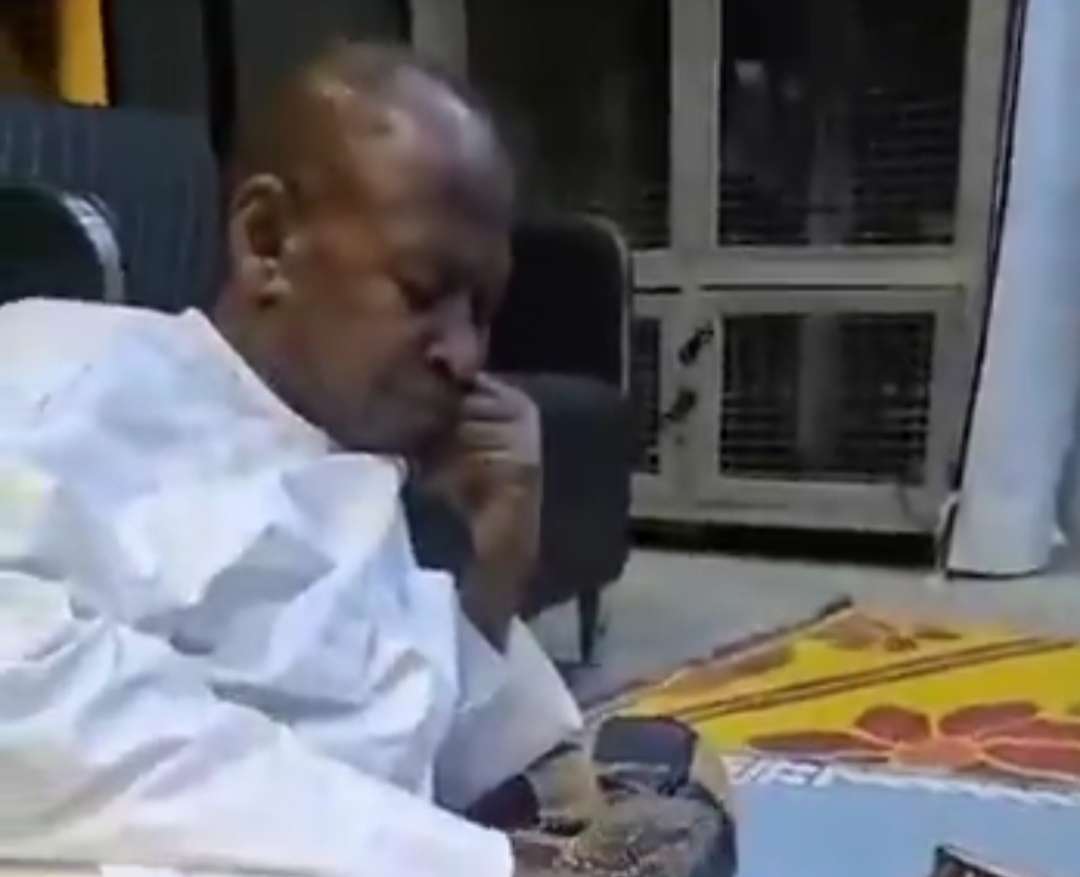 Python, other wild animals from ex-AGF Ahmed Idris’ home moved to Kano Zoo