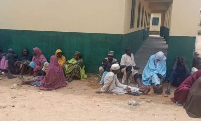 Tinubu mourns Adamawa flood victims, orders urgent relief operations