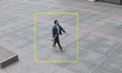 Manhattan shooting: gunman kills four, officer among dead