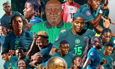 Onanuga defends Tinubu’s lavish reward to Super Falcons, compares it to BBNaija prize