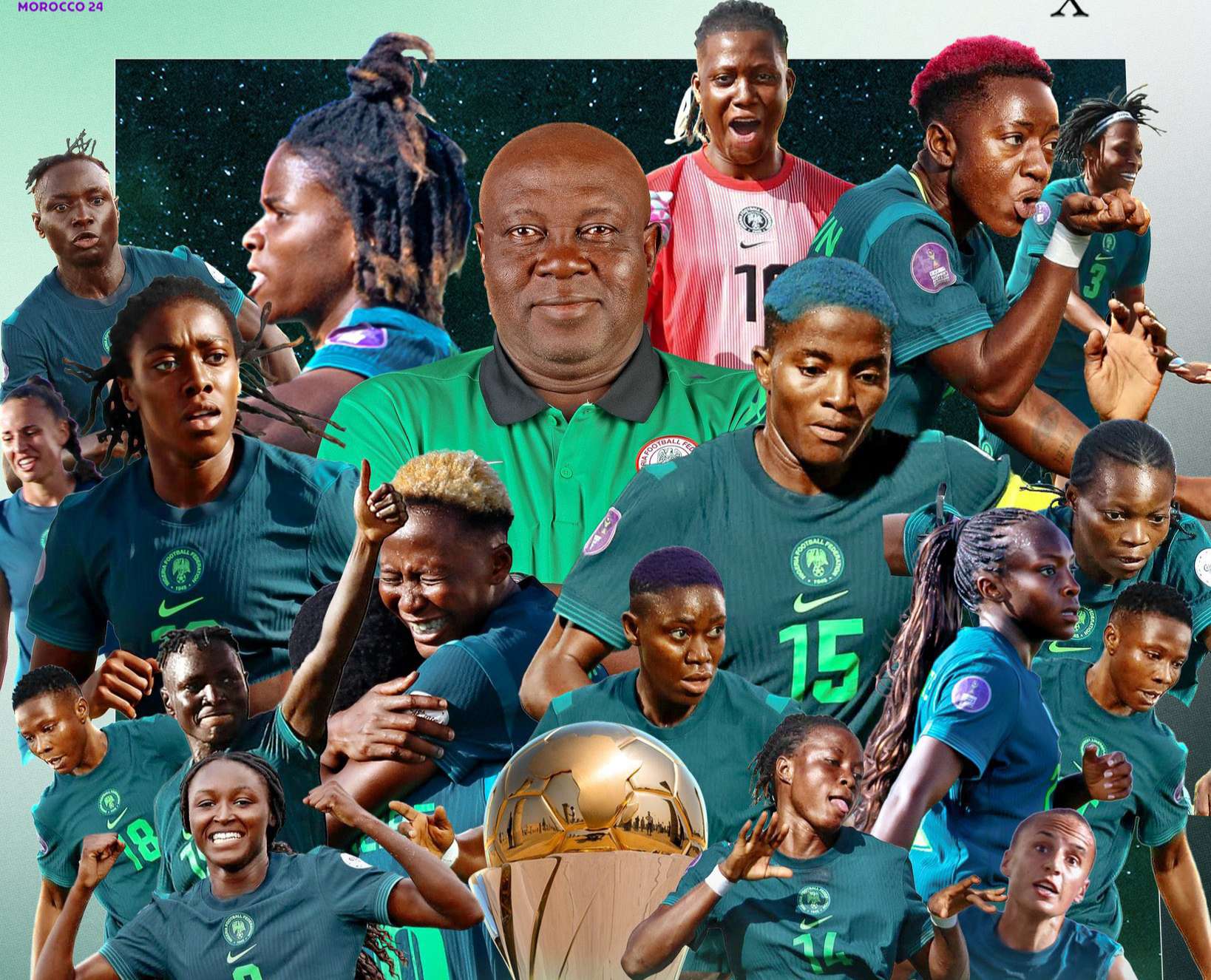 Onanuga defends Tinubu’s lavish reward to Super Falcons, compares it to BBNaija prize