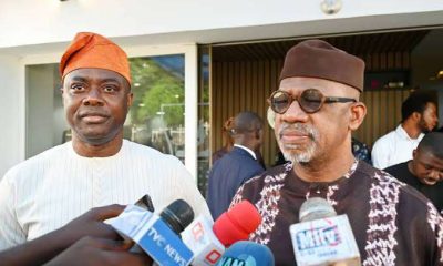Abiodun, Makinde parley on food, security
