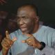 Nwosu: I rejected offer of three ministerial slots to abandon opposition coalition