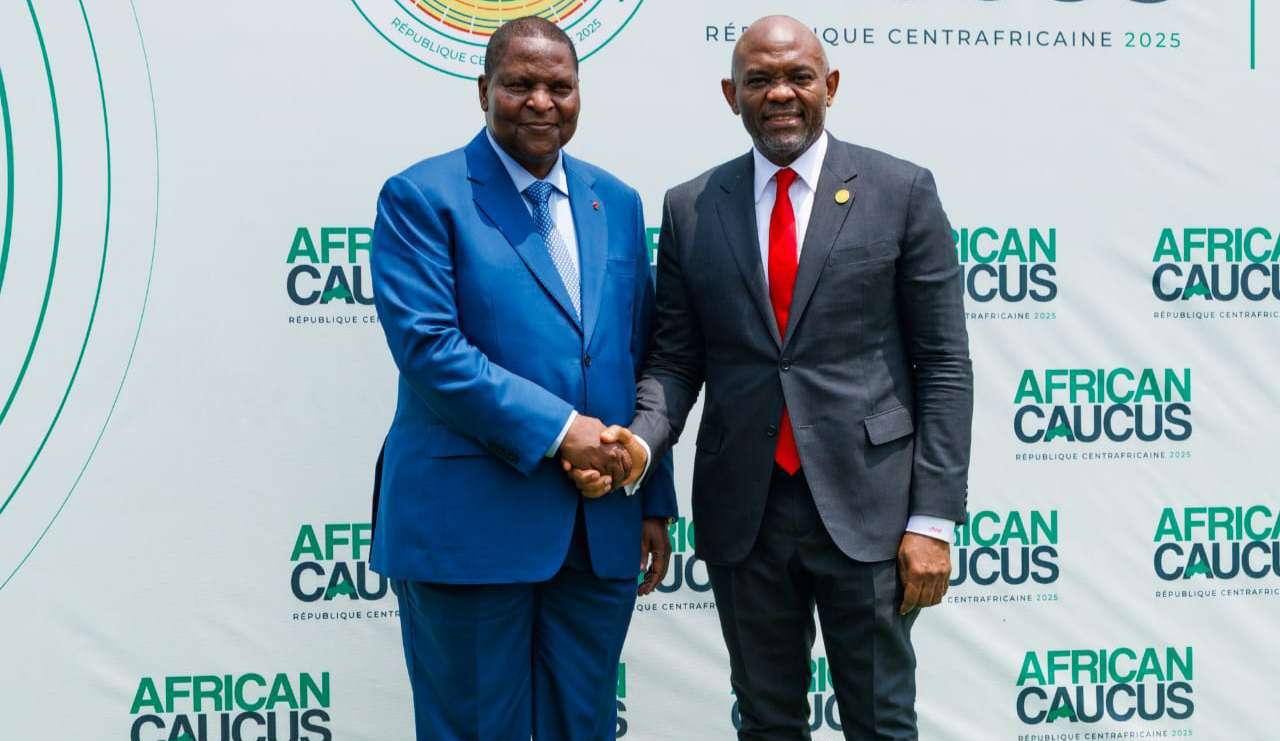 Elumelu to Global Leaders: Africa Must Lead Its Own Development