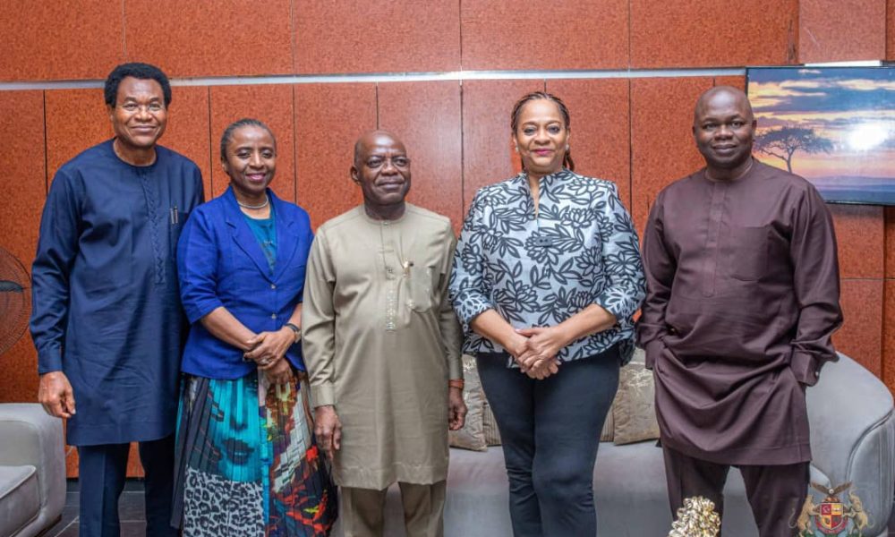 Gov. Otti strategizes for impactful second half of first term