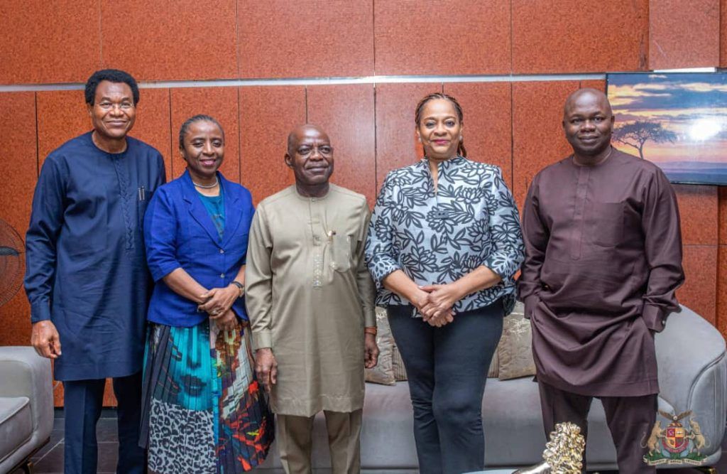 Gov. Otti strategizes for impactful second half of first term