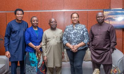 Gov. Otti strategizes for impactful second half of first term
