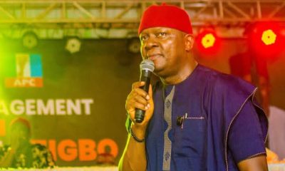 Court Upholds Ukachukwu’s APC Candidacy, Dismisses Ozigbo’s Petition