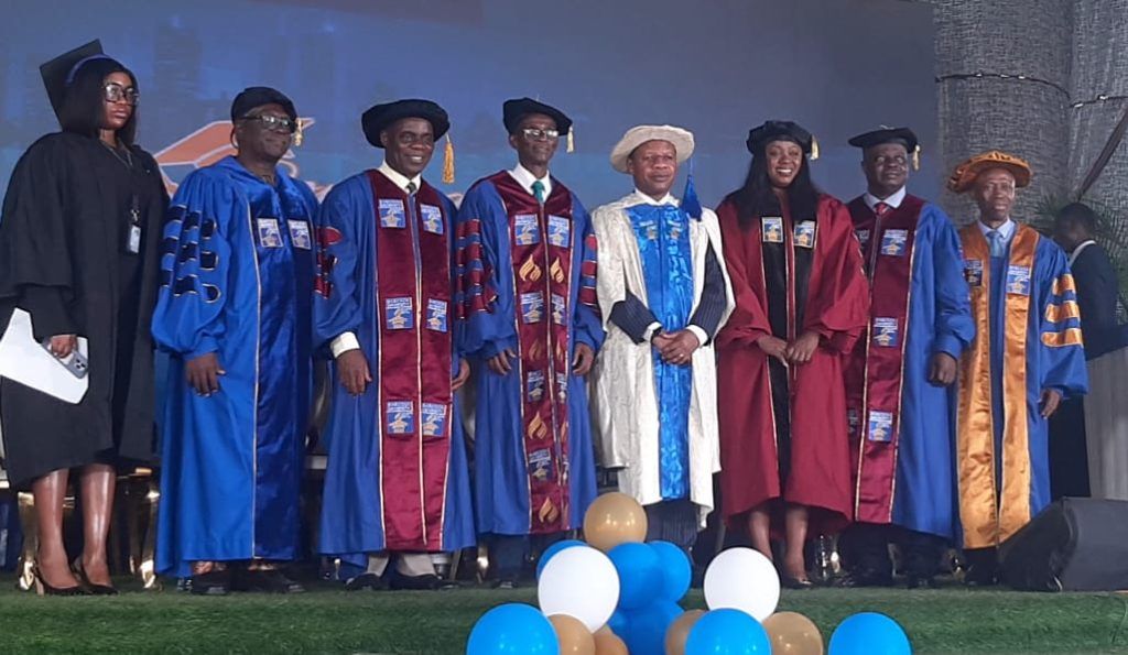 Stanbic Bank CEO urges graduates to ‘learn, unlearn, relearn’ for success