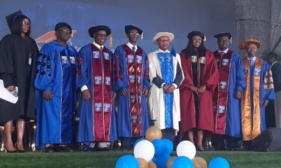 Stanbic Bank CEO urges graduates to ‘learn, unlearn, relearn’ for success