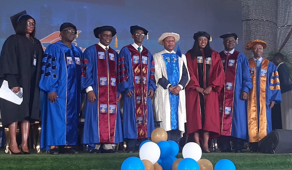 Stanbic Bank CEO urges graduates to ‘learn, unlearn, relearn’ for success