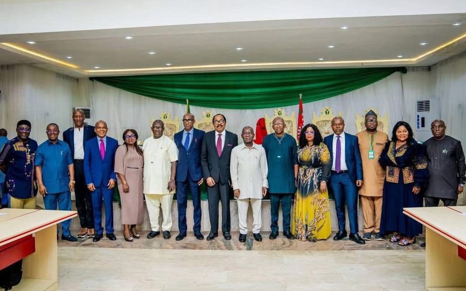 Otti inaugurates six strategic boards to drive Abia reforms