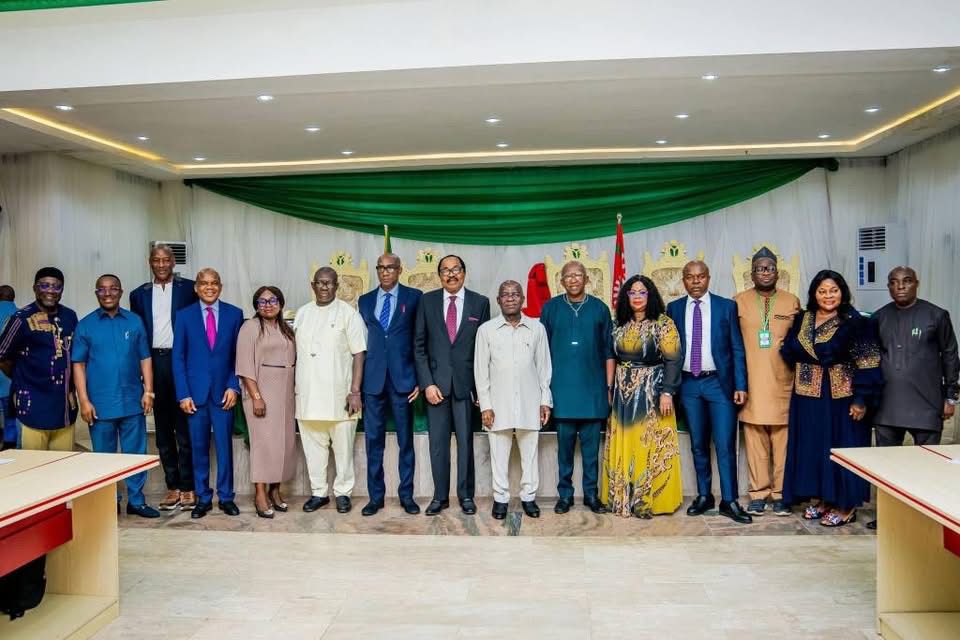 Otti inaugurates six strategic boards to drive Abia reforms