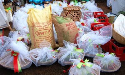 Many Cultures, One Country: Nigerian Traditional marriages Uncovered